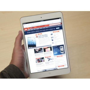 iPad mini 16 GB Wi-Fi черный